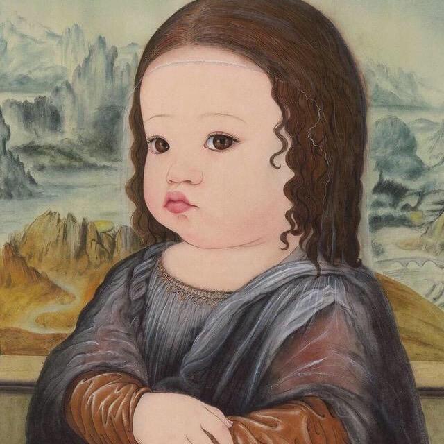 O青几