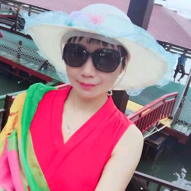 欣欣钩织