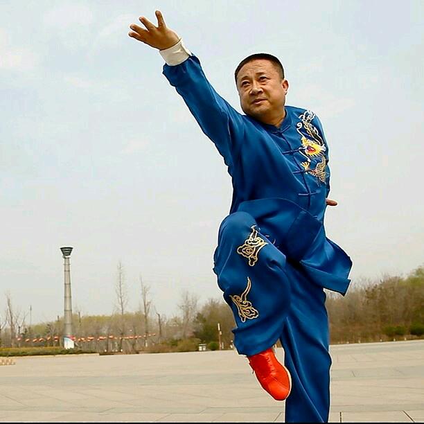 郑八极