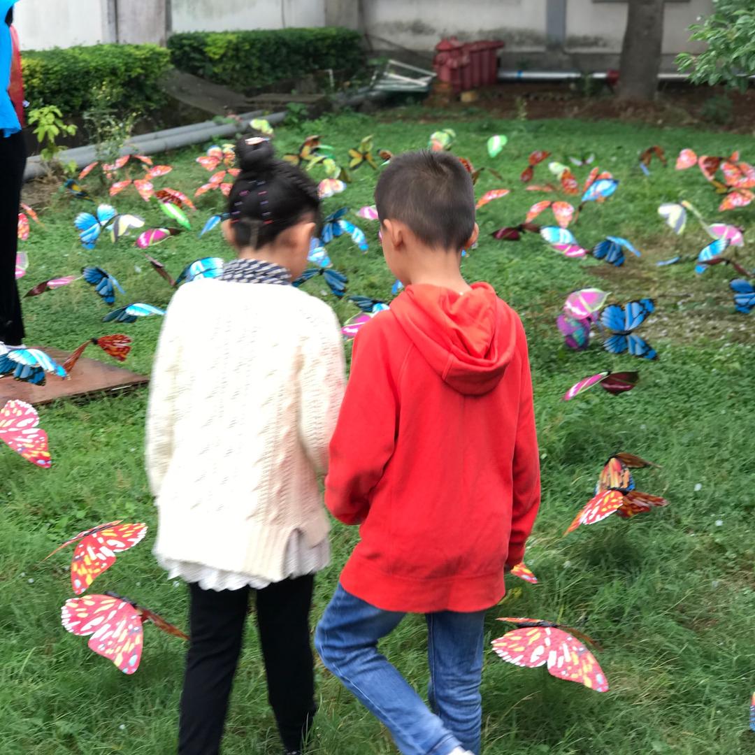 甜蜜蜜草莓亲子采摘乐园