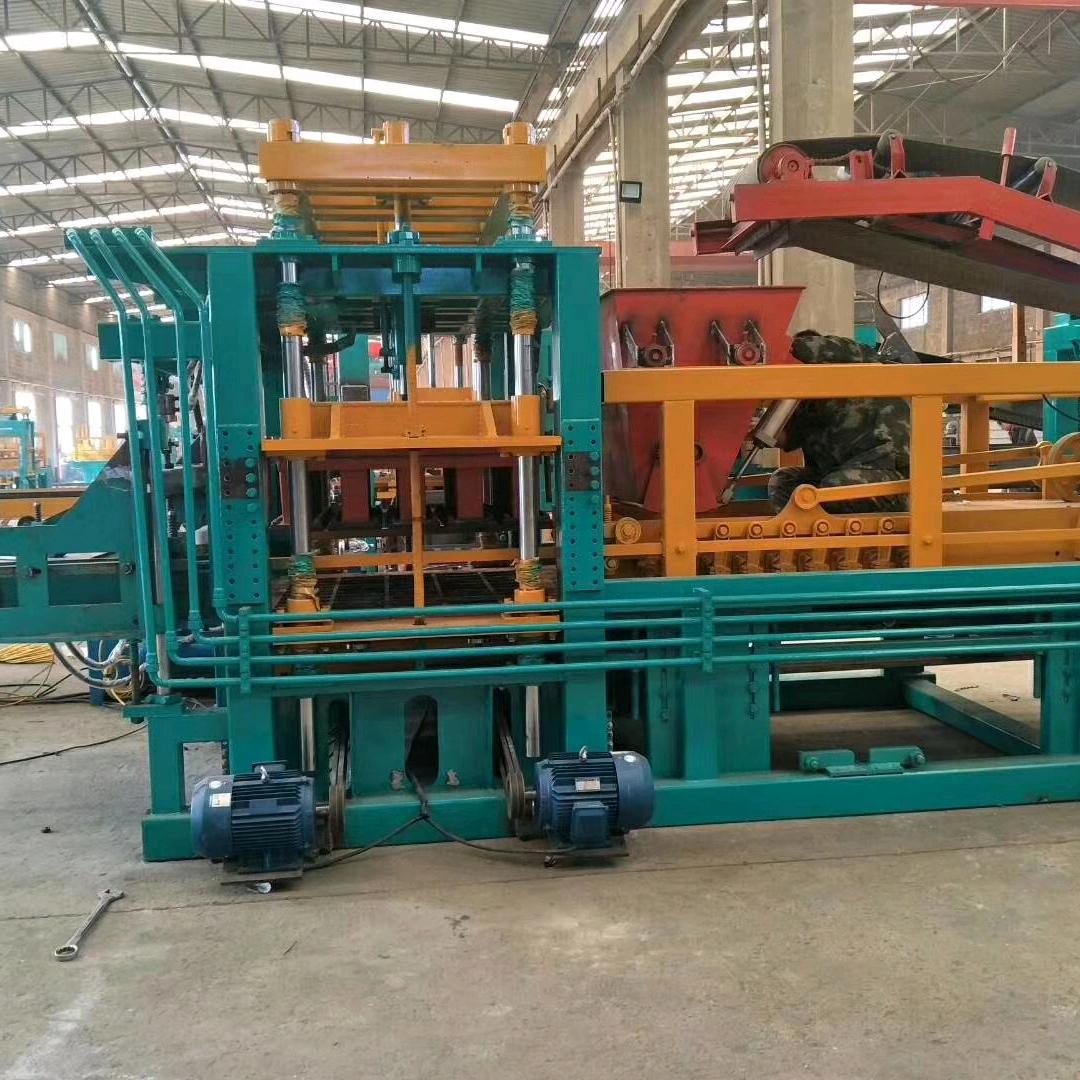 市政免烧砖机械销售