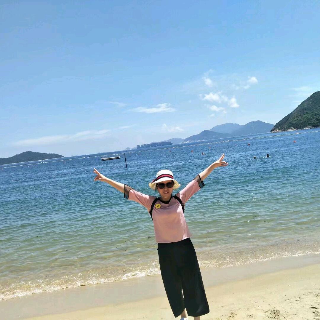宛若晴空