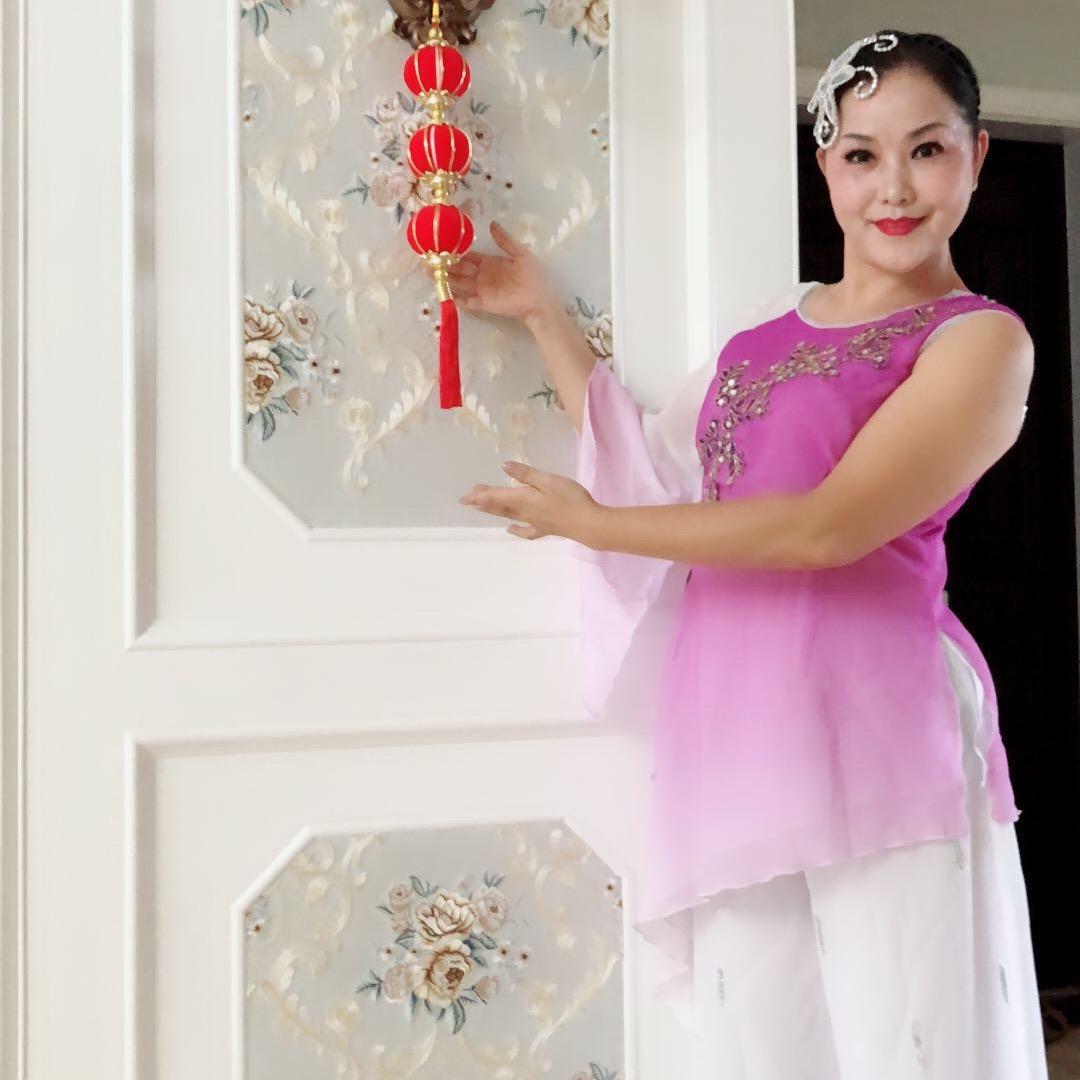 戏缘采茶（敏姐）