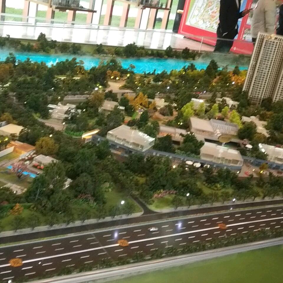 山之顶