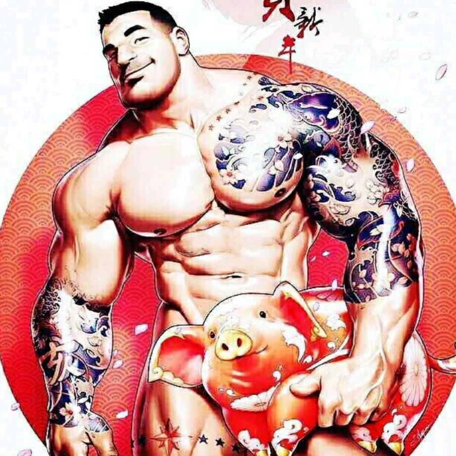 🤴🏻活着