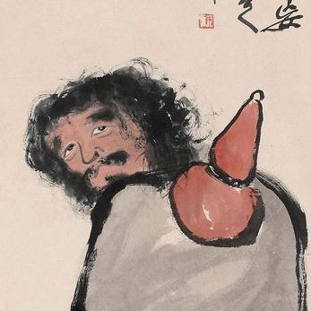 苍然致画