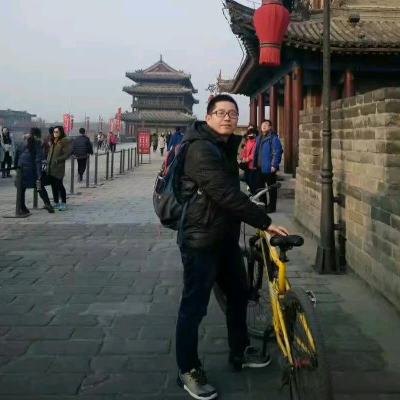 Jerry洛水之畔