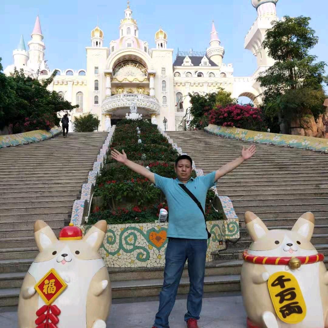 启鹏建筑唐友国