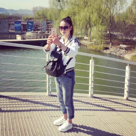 爱运动的静静《橱窗有好物》