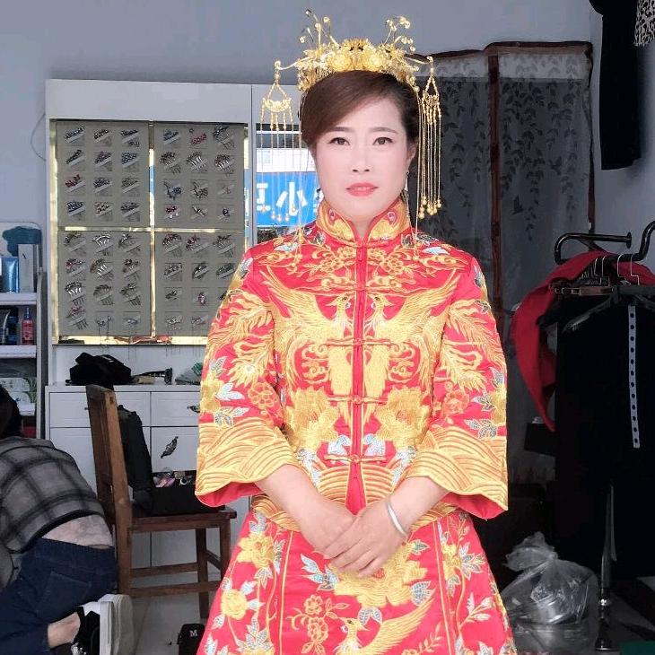 中国姑娘