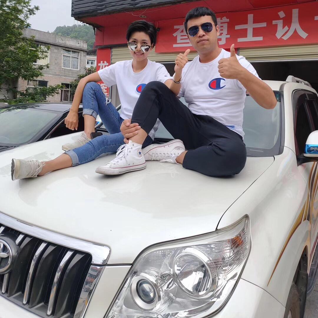 龙辉二手车