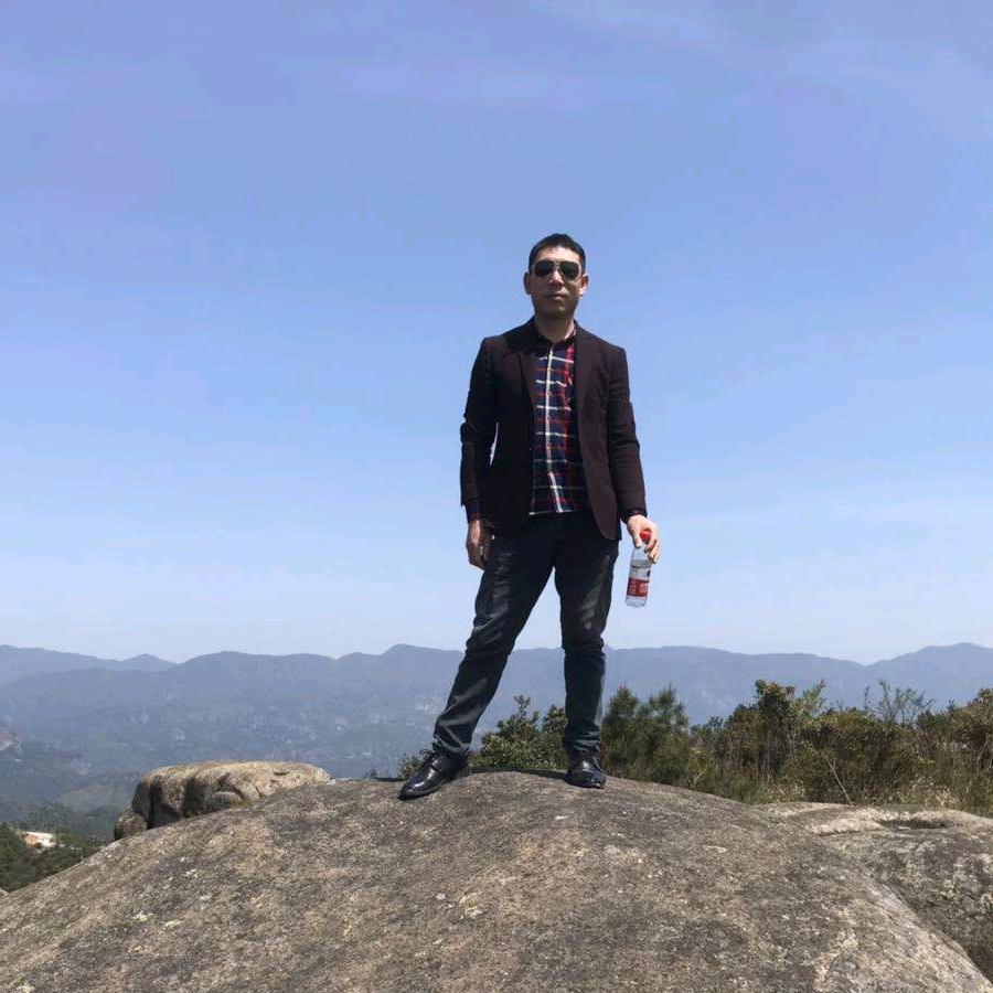 我是老男人。