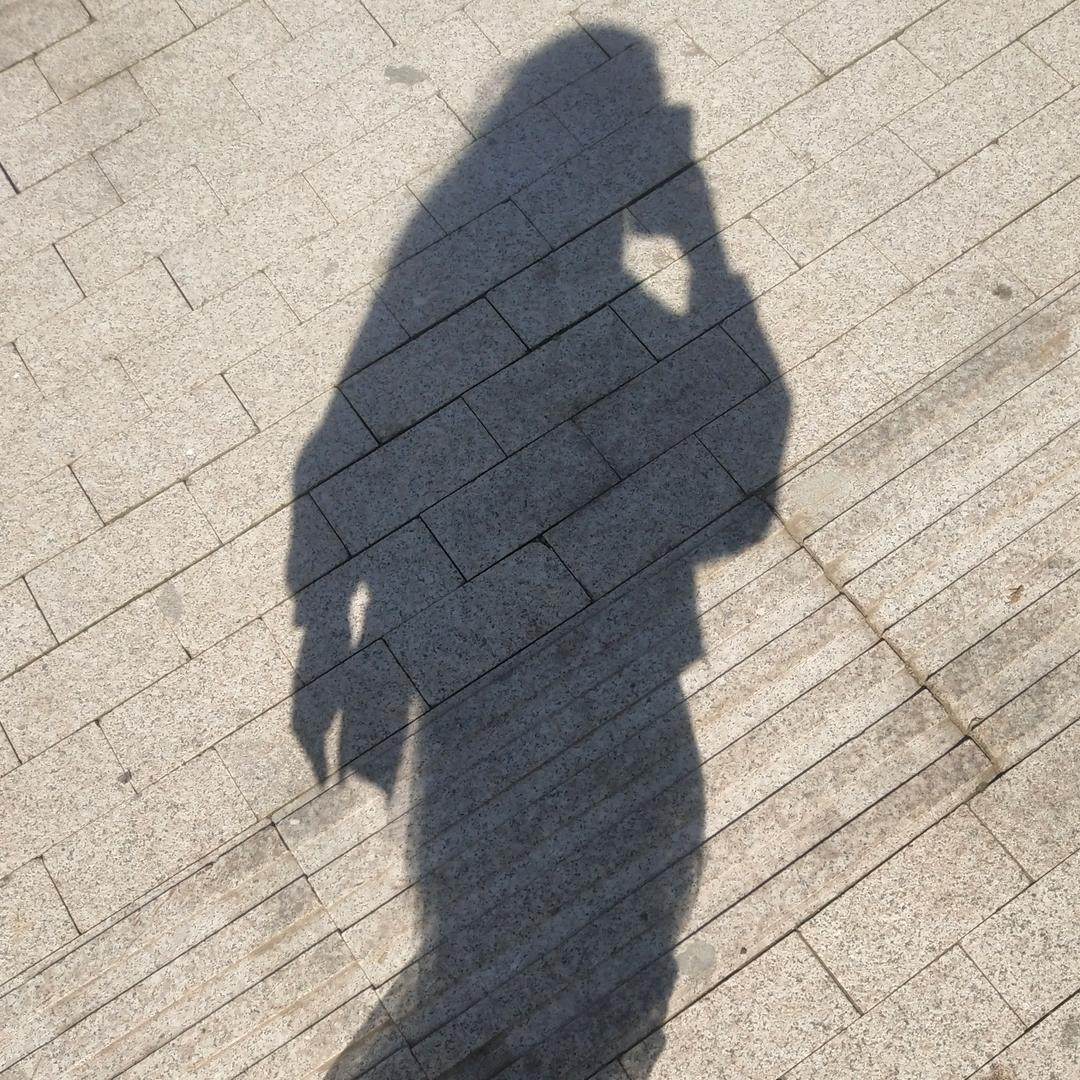 风 吹过我的头发