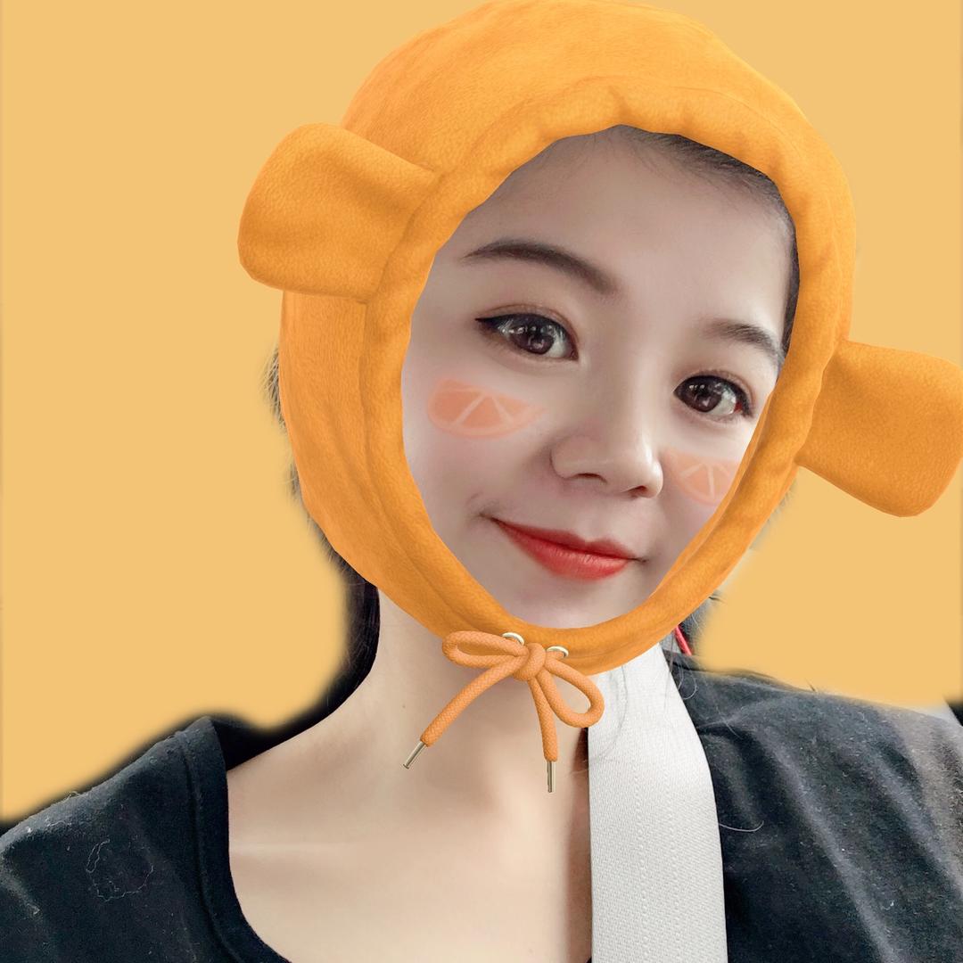 不爱吃香菜。