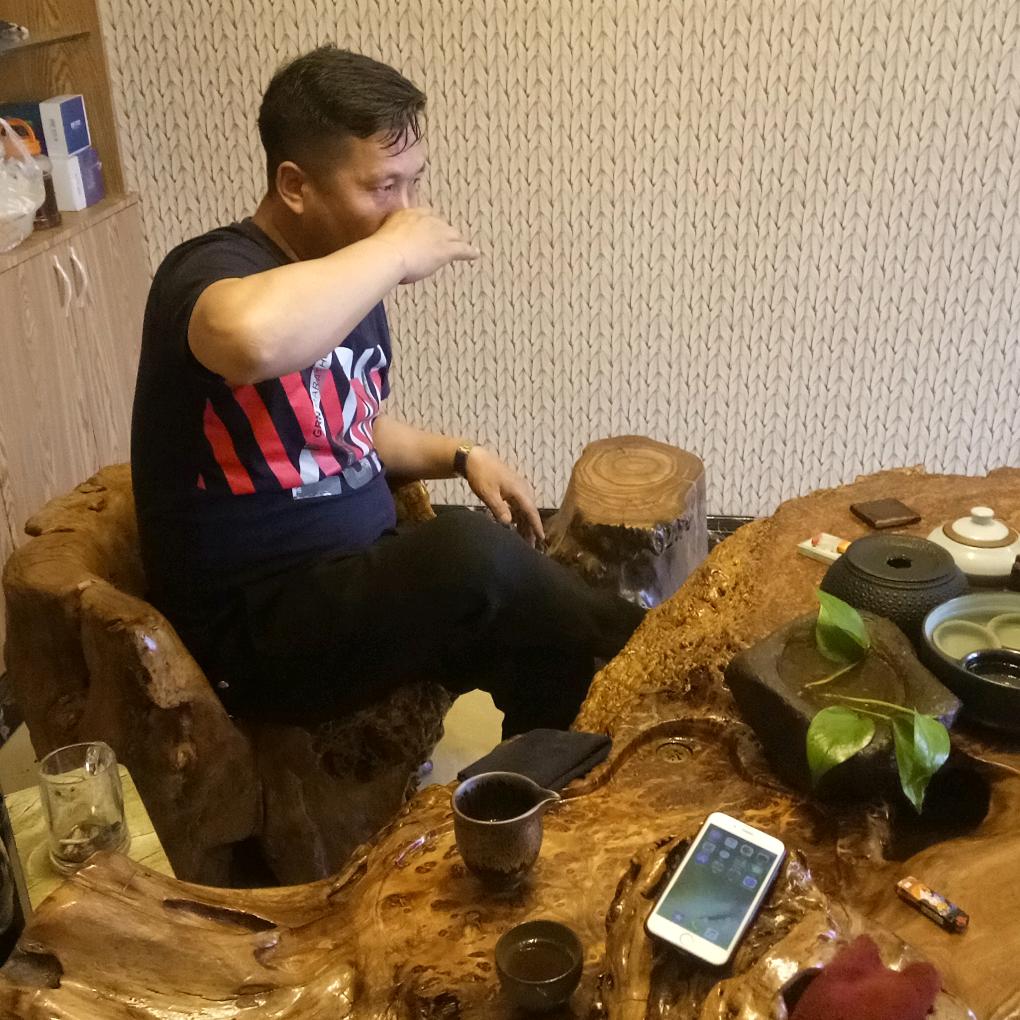 龙少