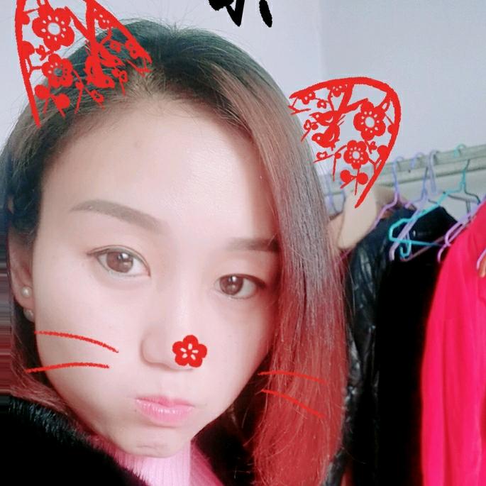 静静的等