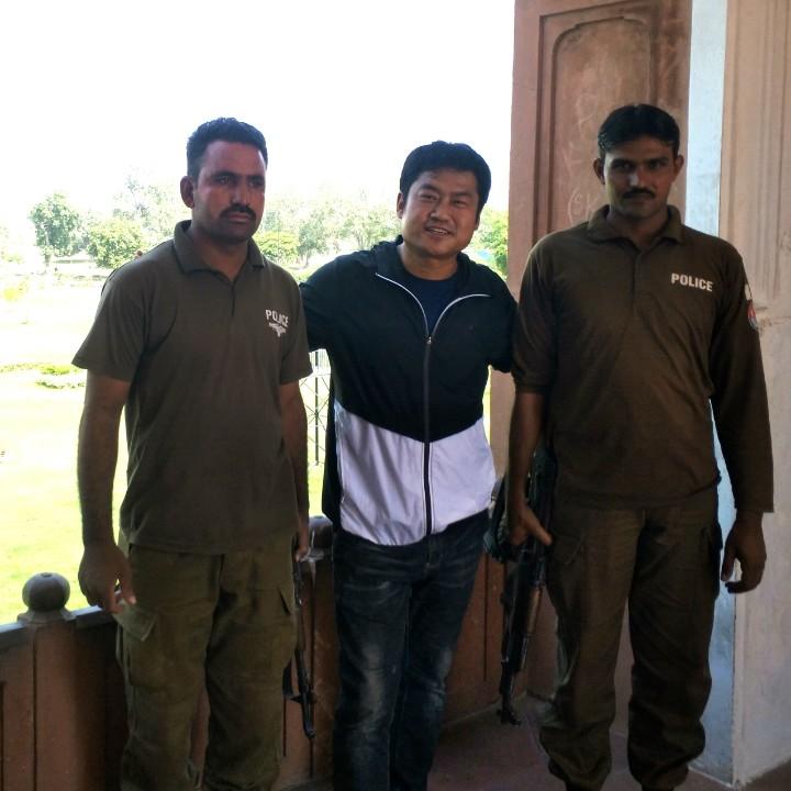 沧州牧富特公司