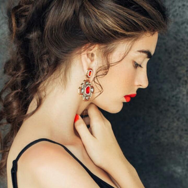 河北省邢台市隆尧县重贤村外墙构建浮雕