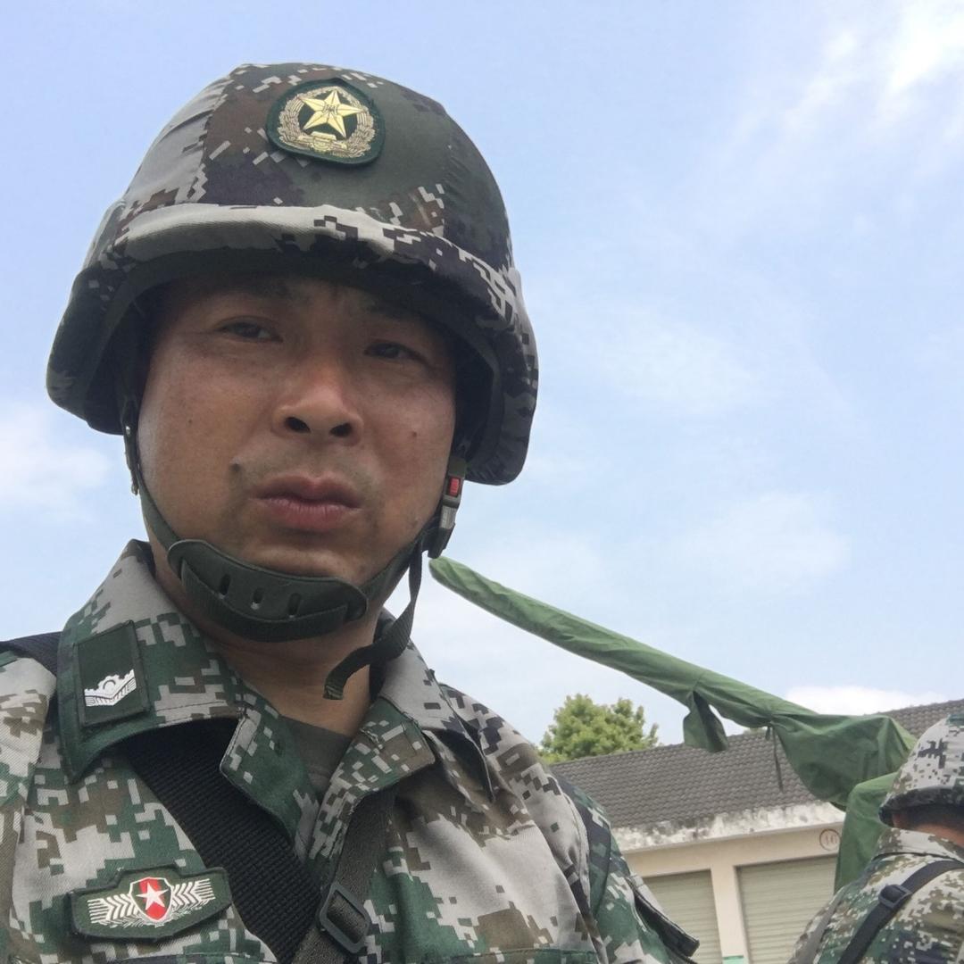 勇往直前！