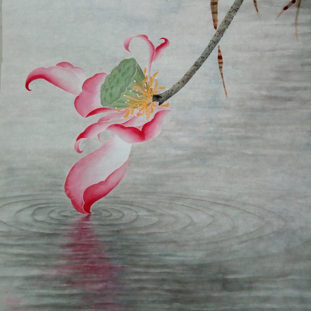 安坤国画