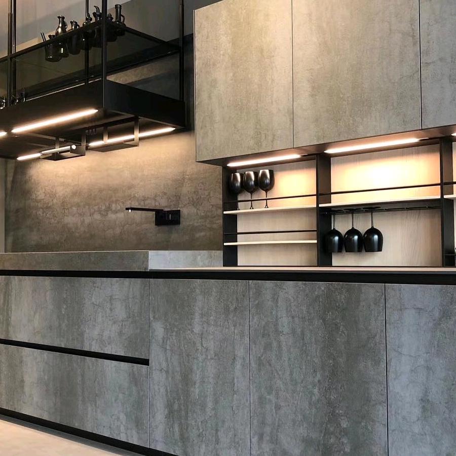 远博岩板高端石英石材