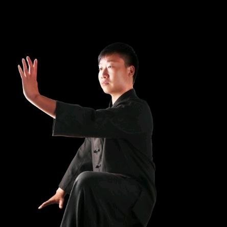 超享太极·杨建超