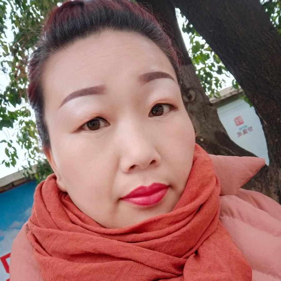 70后的老阿姨
