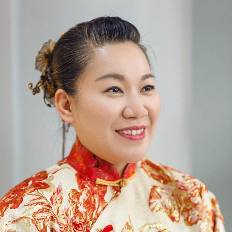 广府婚俗非遗八姑姐
