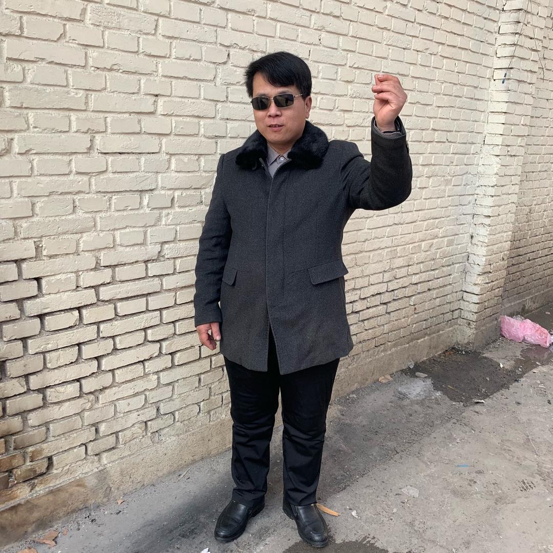 执着