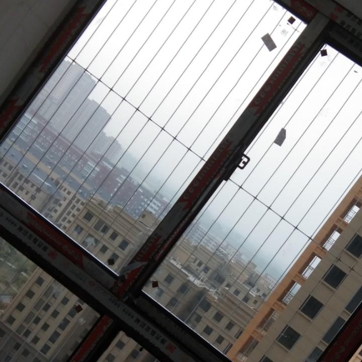 高端门窗✔小张安装