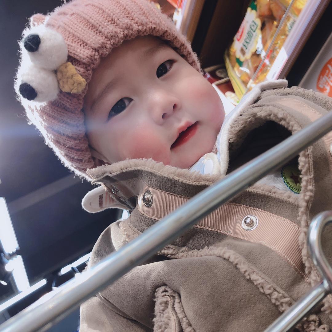 胖胖爱笑呀