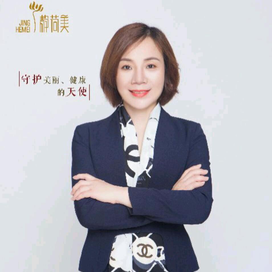 南京静·荷美李美玲