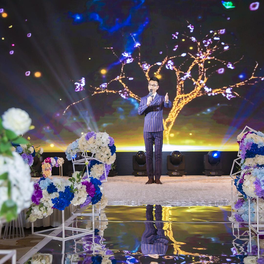 知行茶业储鸣·副业主持-爱溜达