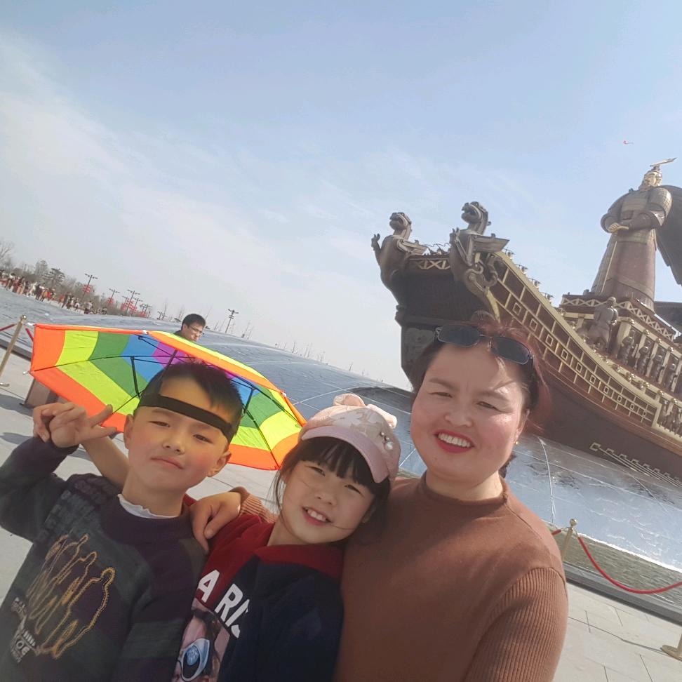 旅游达人巧姐