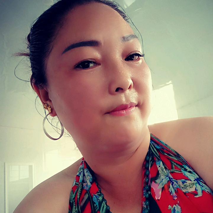 大理人花姐，