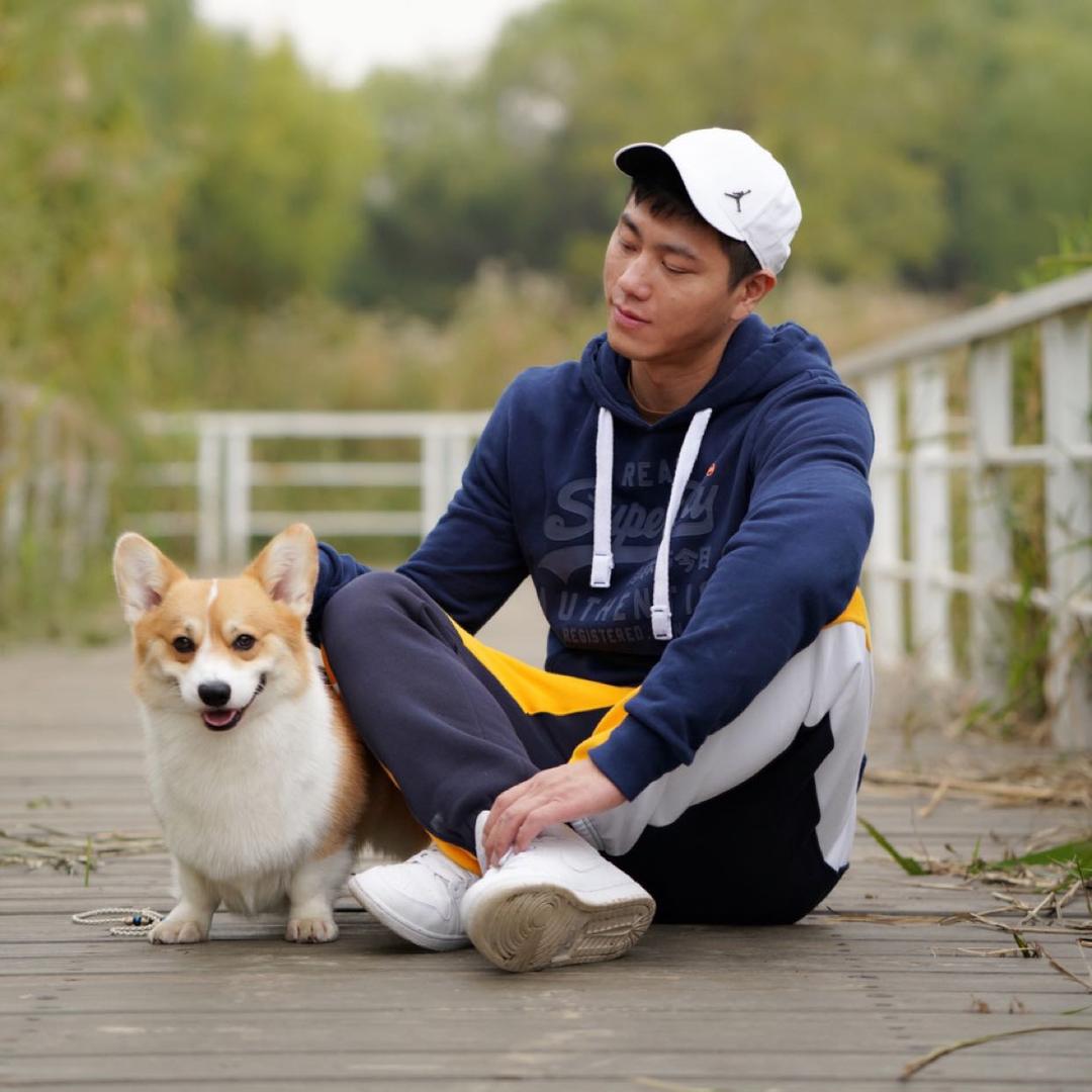 Toby（乐上柯基）