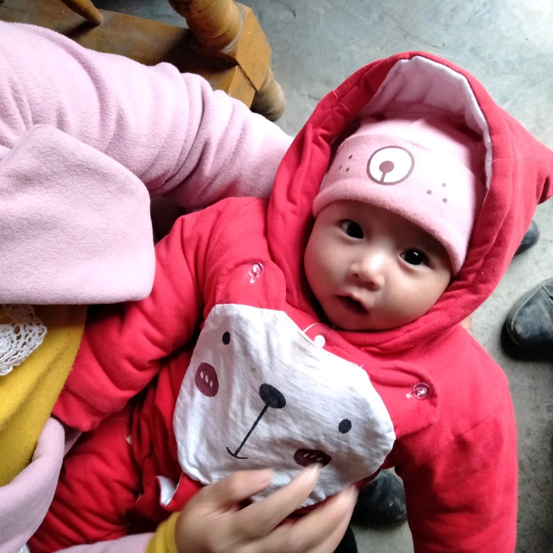 努力冲，生活会美好