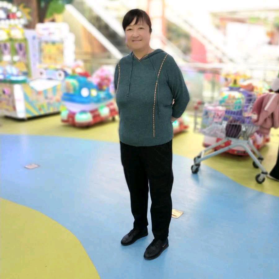 幸福女人