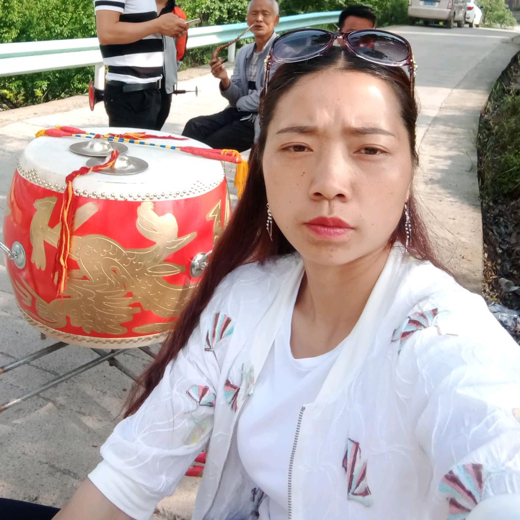 大鼓架子鼓写读祭文小彭艳