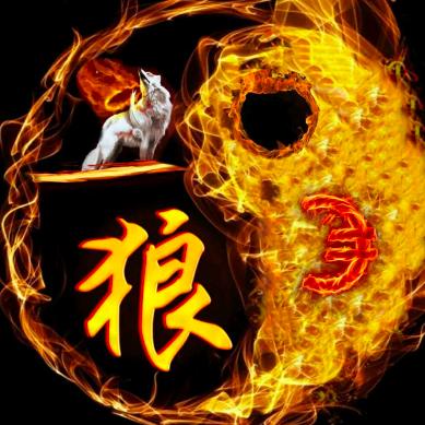 狼   100.6W粉丝