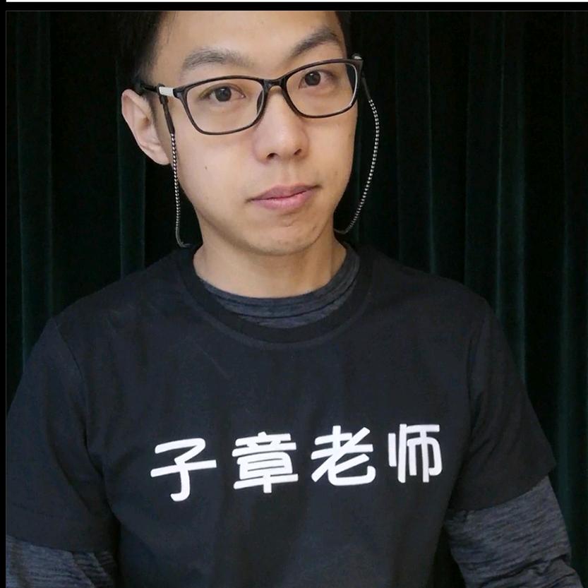 跑步的子章老师