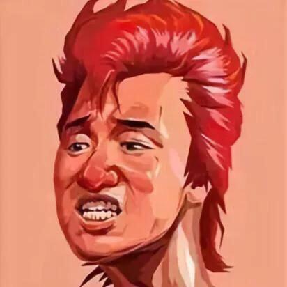 村口张大爷🏸️（减肥版）