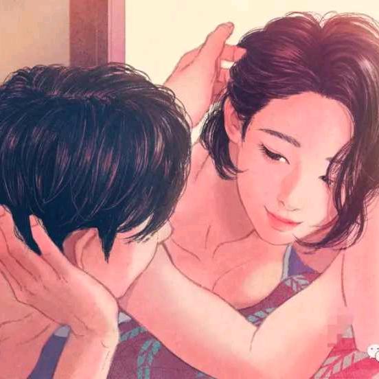 爱过一生无缘的人。