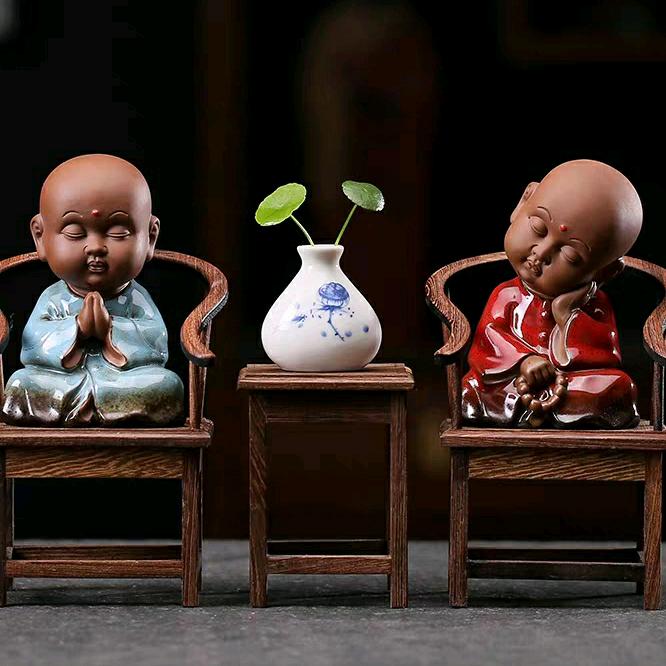 三个宝贝  一个他