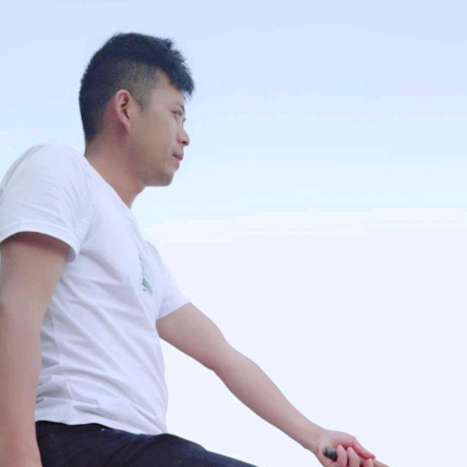 只有绿灯