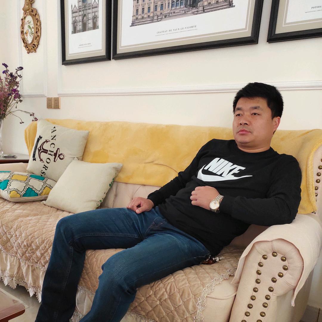 实验永兴中学  孙老师的阳光生活