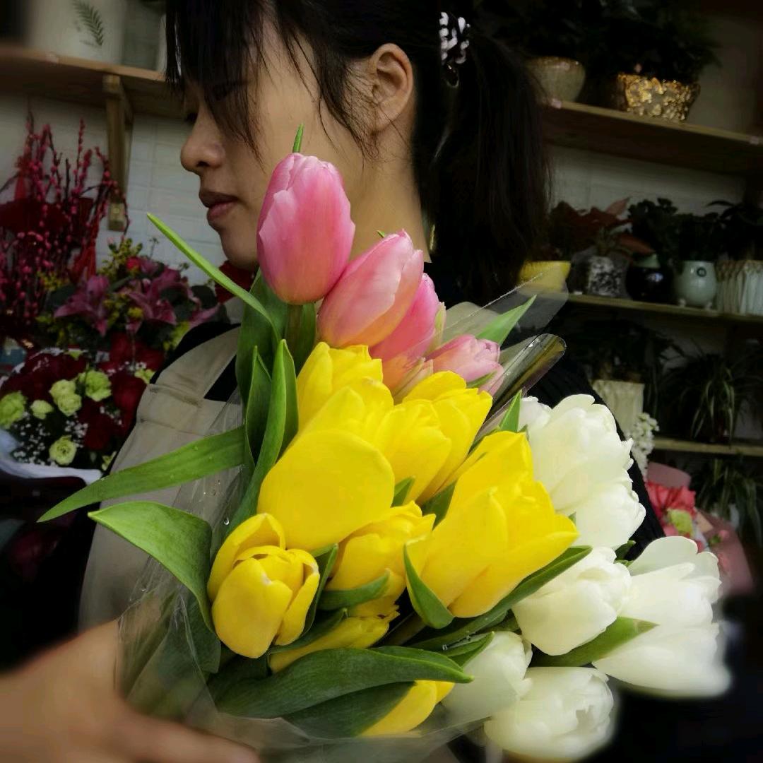 青青花艺的青青