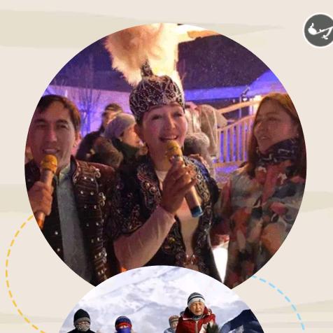 我在家乡，放飞梦想