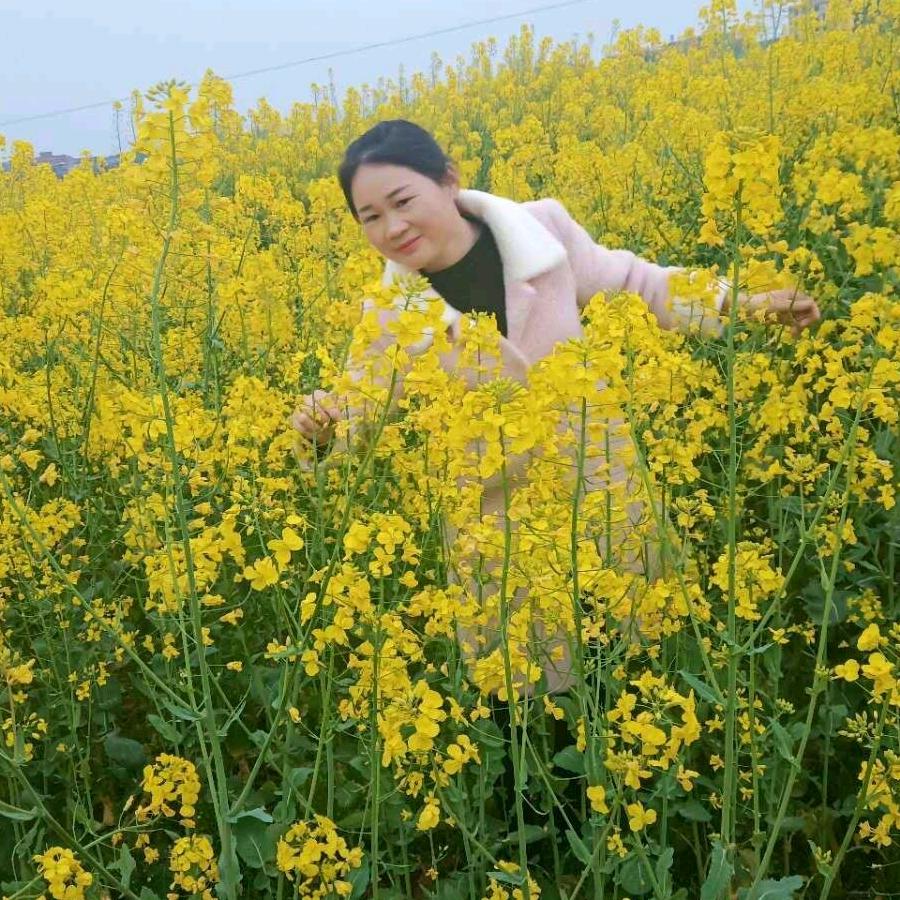 美丽的我自己，姬存希