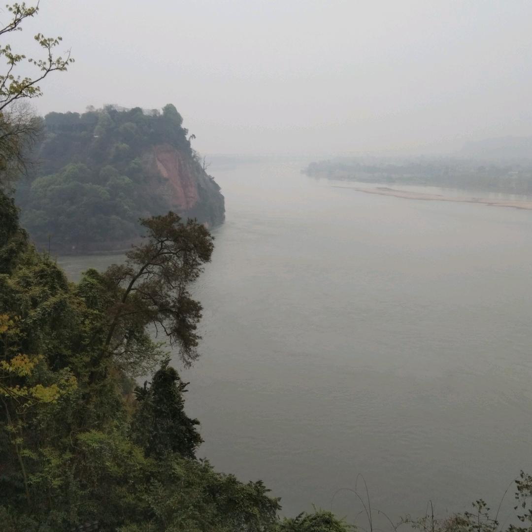 用脚看风景